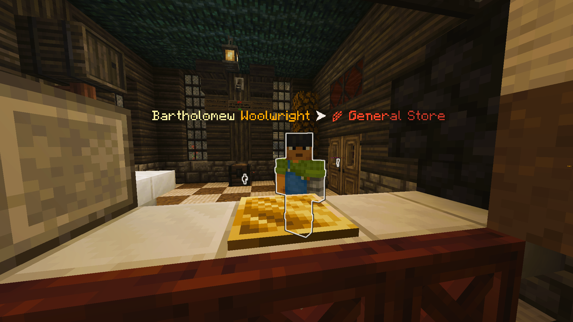 General Store Shop